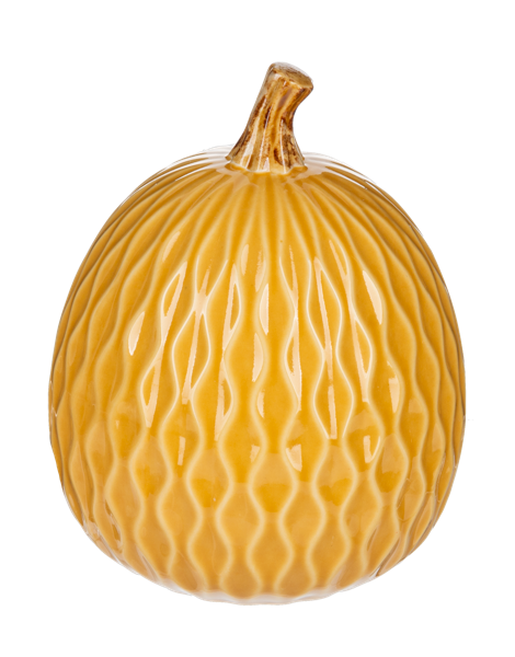Harvest Pumpkin Figurines