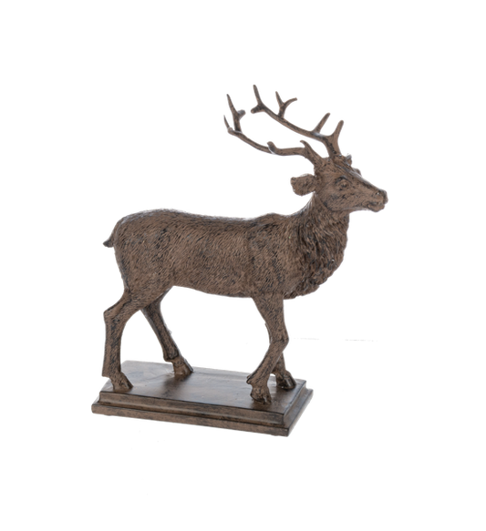 Antique Deer Set of 2