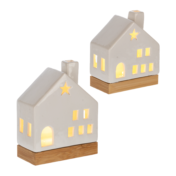 Light Up House