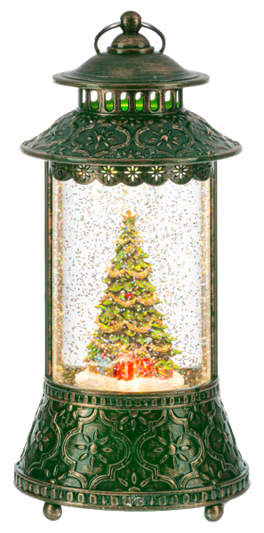 Light Up Shimmer Tree