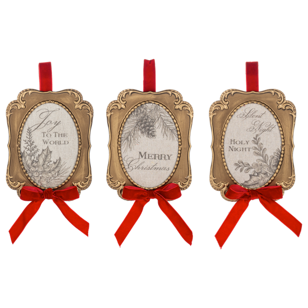 Holiday Ornament