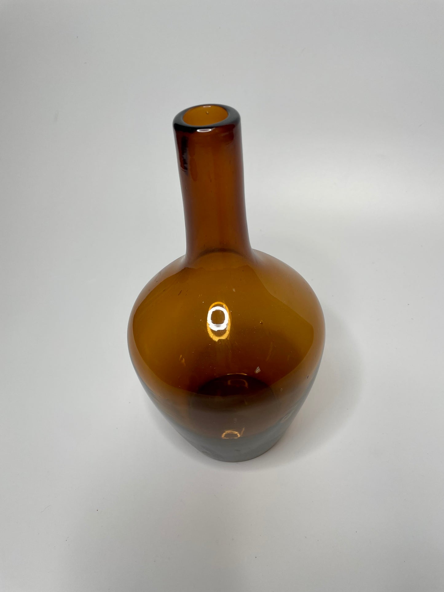 Amber Vase