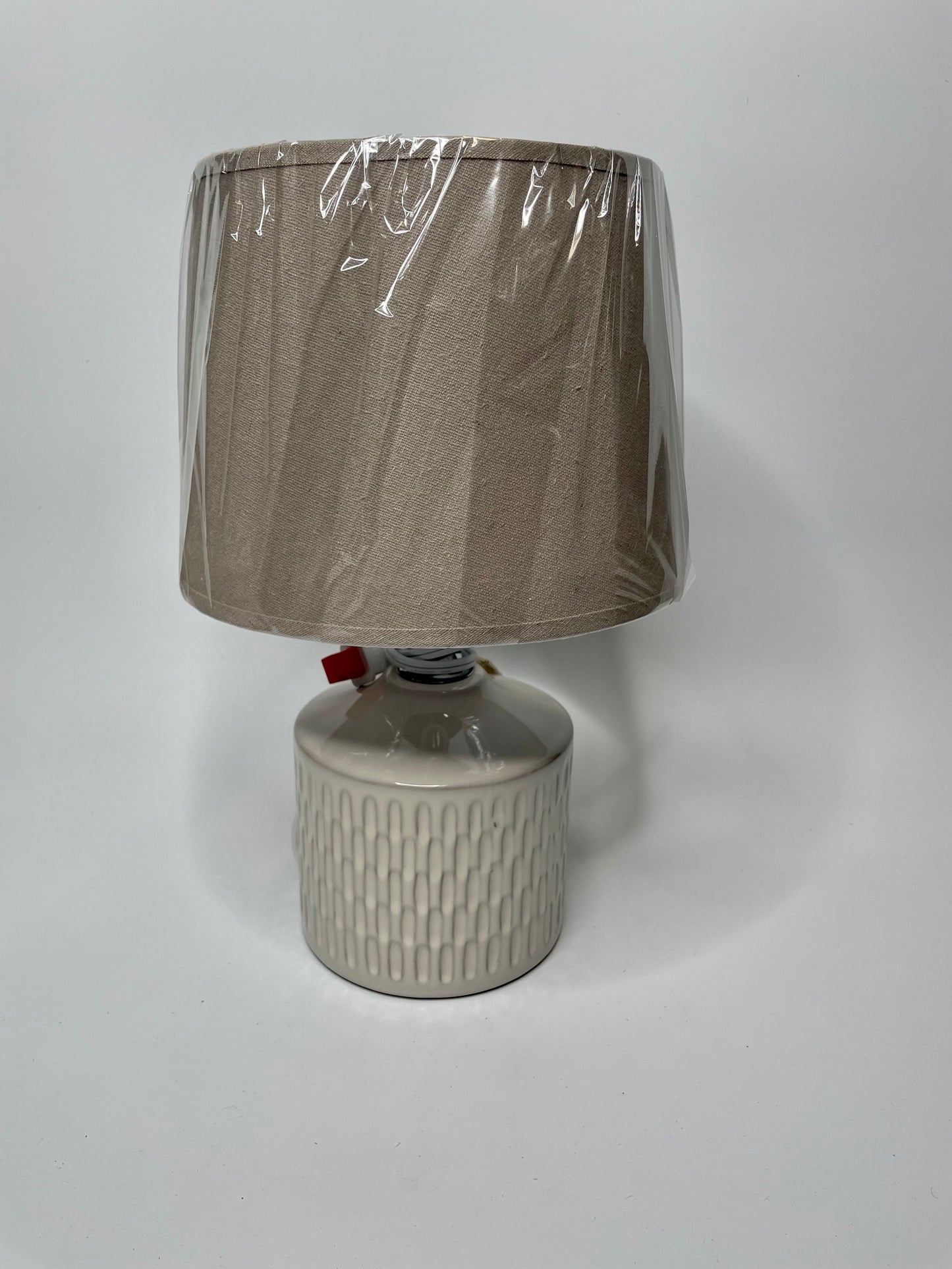Squat Ripple Lamp