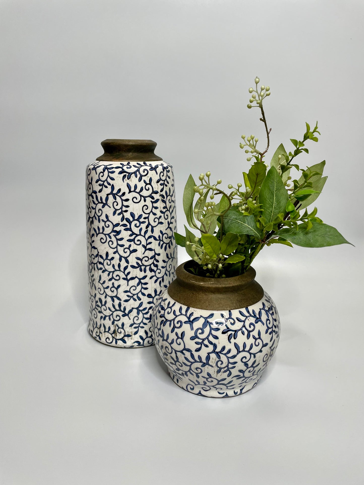 The Charlie Vases
