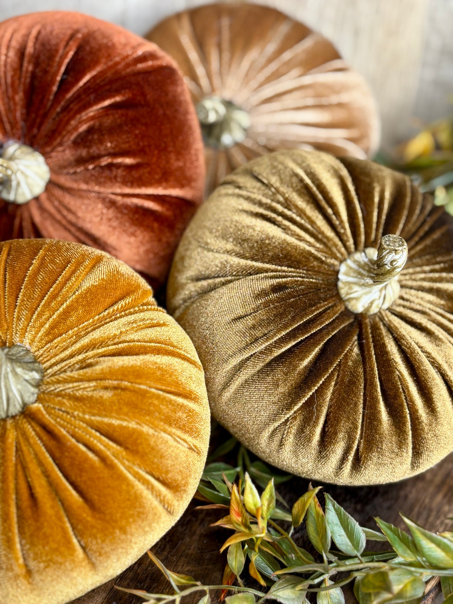 Fall Items
