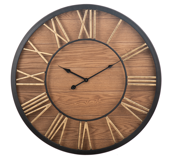Clocks, Mirrors, and Wall Pieces