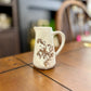 FLORAL MINI PITCHERS