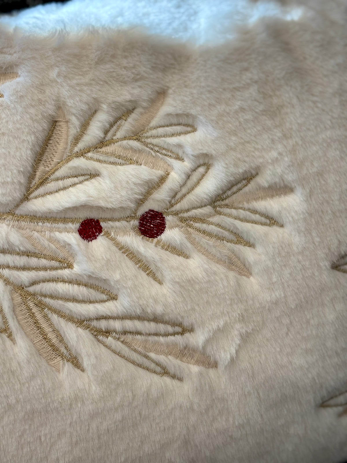 Holly Pillow
