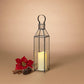 Metal and Glass Lantern