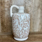 BEIGE HEIRLOOM HANDLE VASE