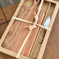 Cheese Board w/ KnifeSet