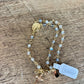 Adjustable Rosary Bracelet