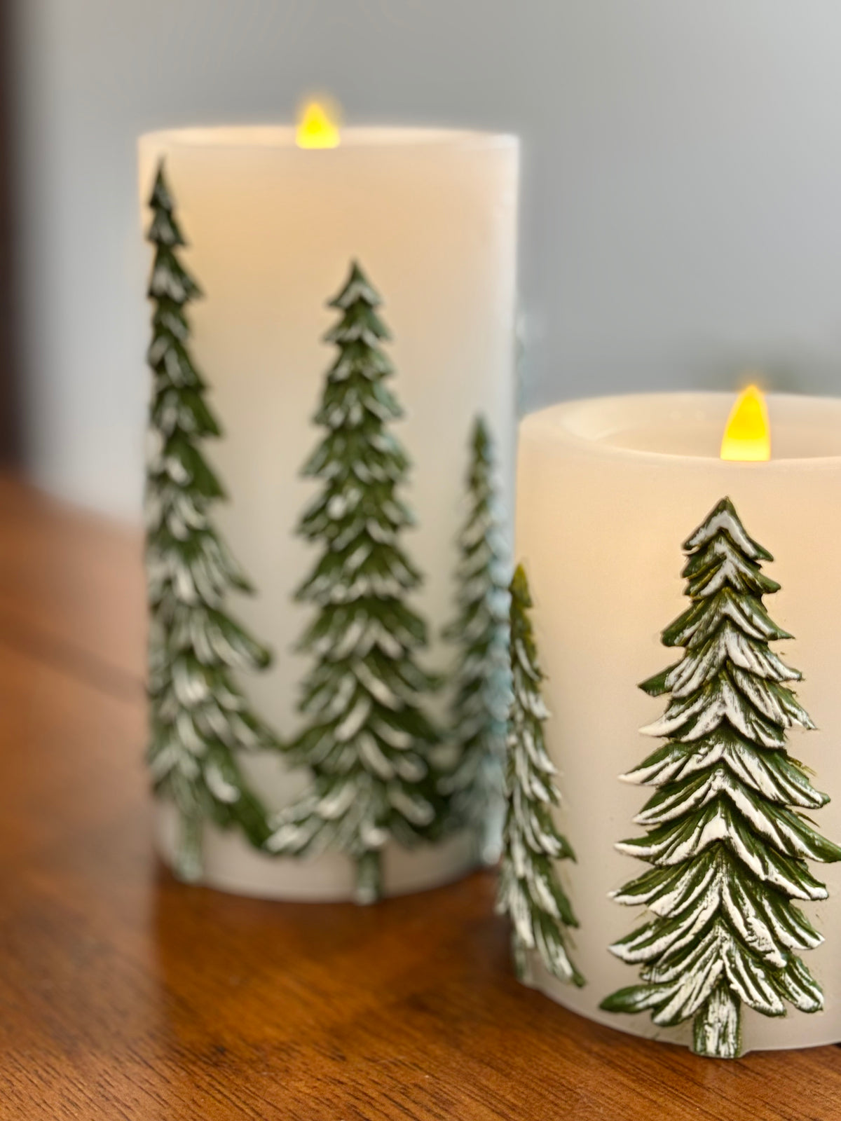 Forest Candle