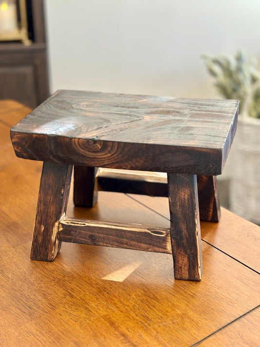 Rect. Wood Bench