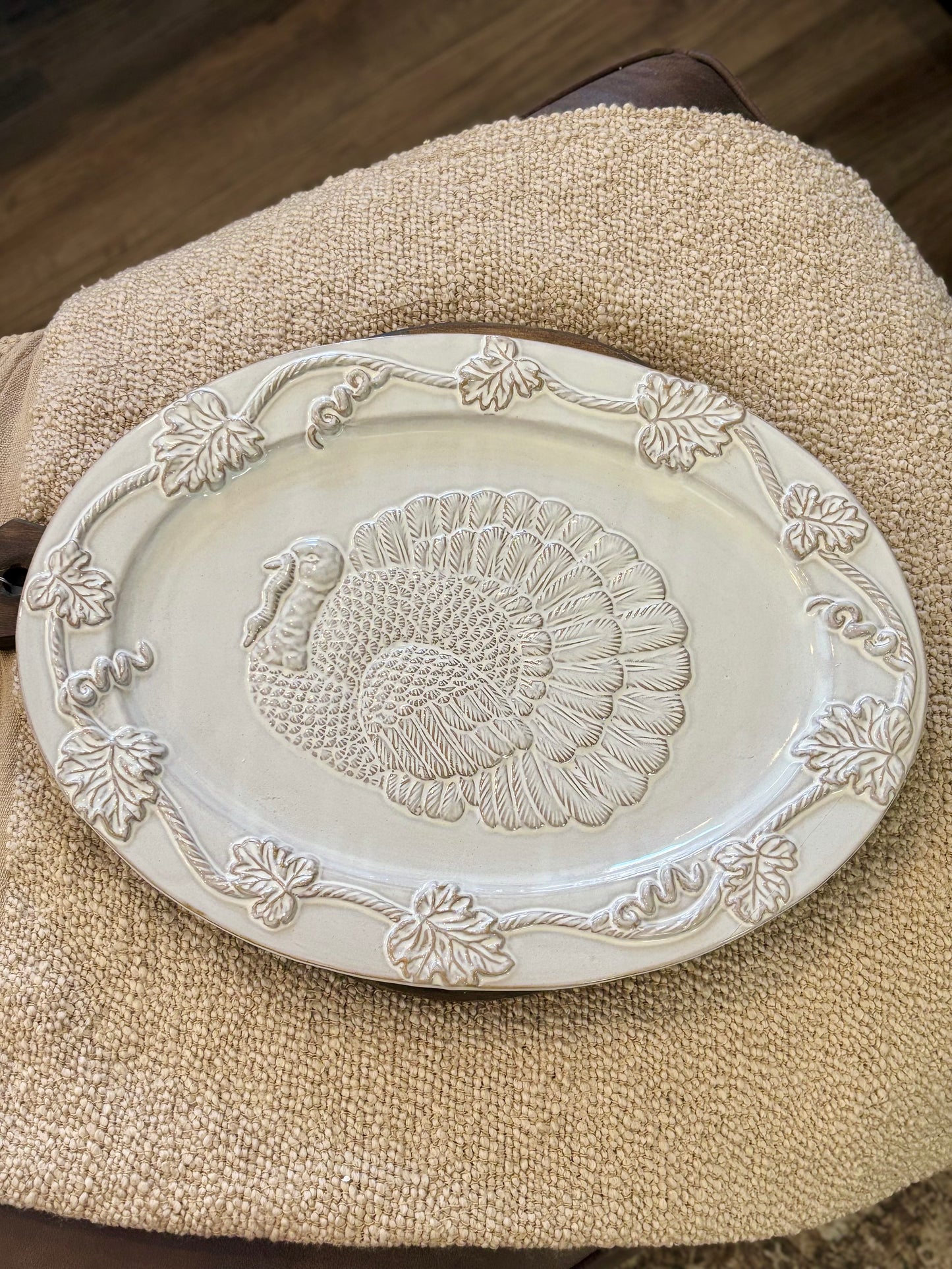 Turkey Platter