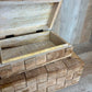 NAT. WOOD WEAVE BOXES