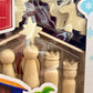 Nativity Wood Paint Set