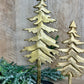 7.8" GOLD TREE ON MARBLE BASE