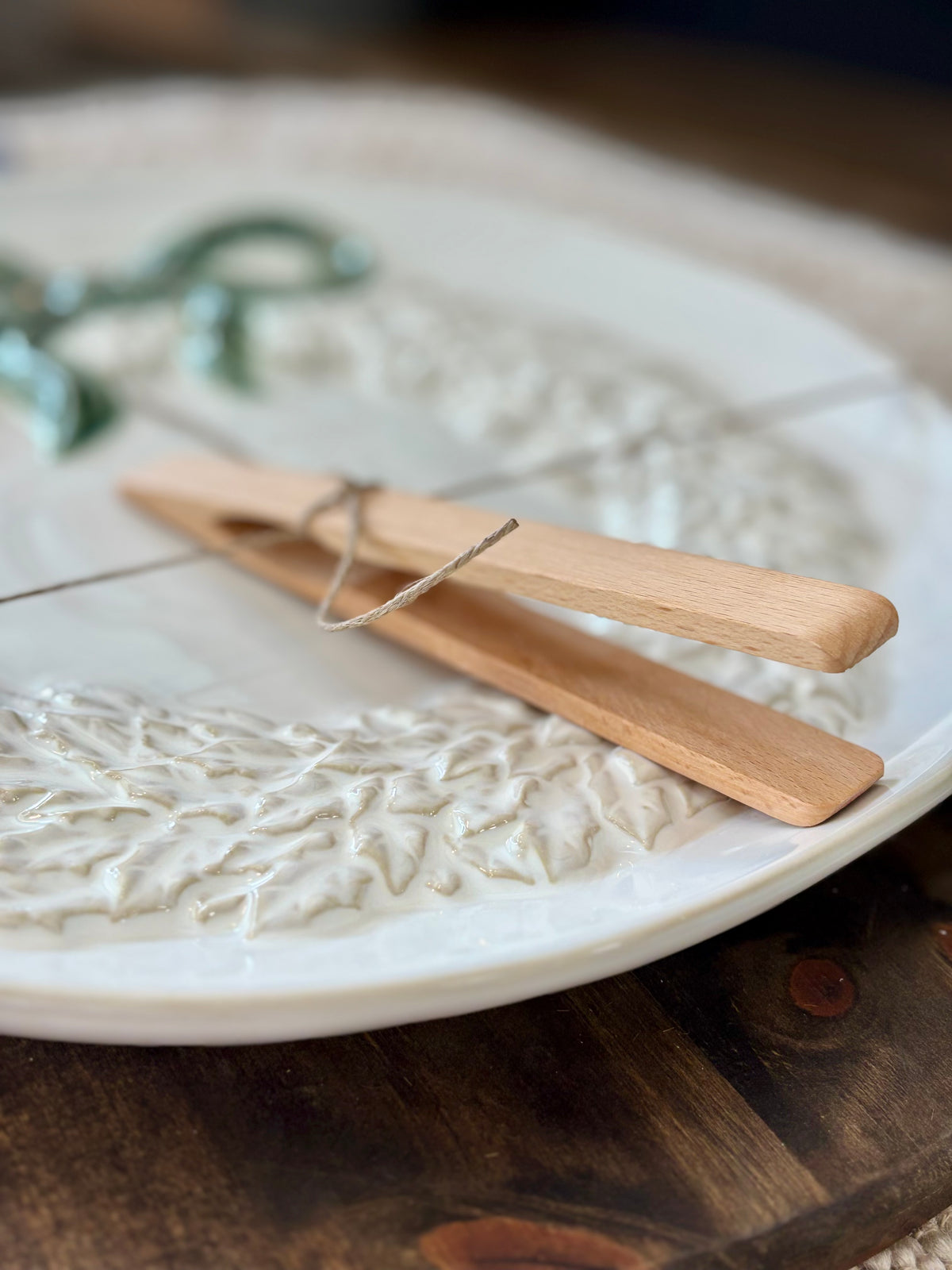 Cookie Plate Set