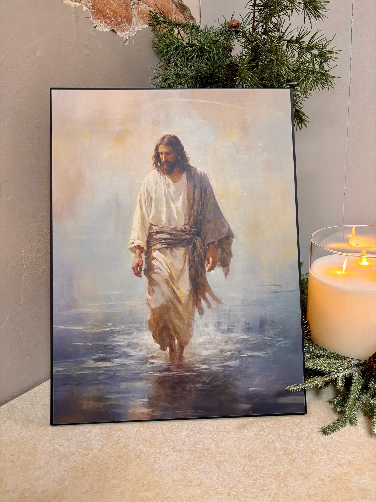 Jesus Walking on Water