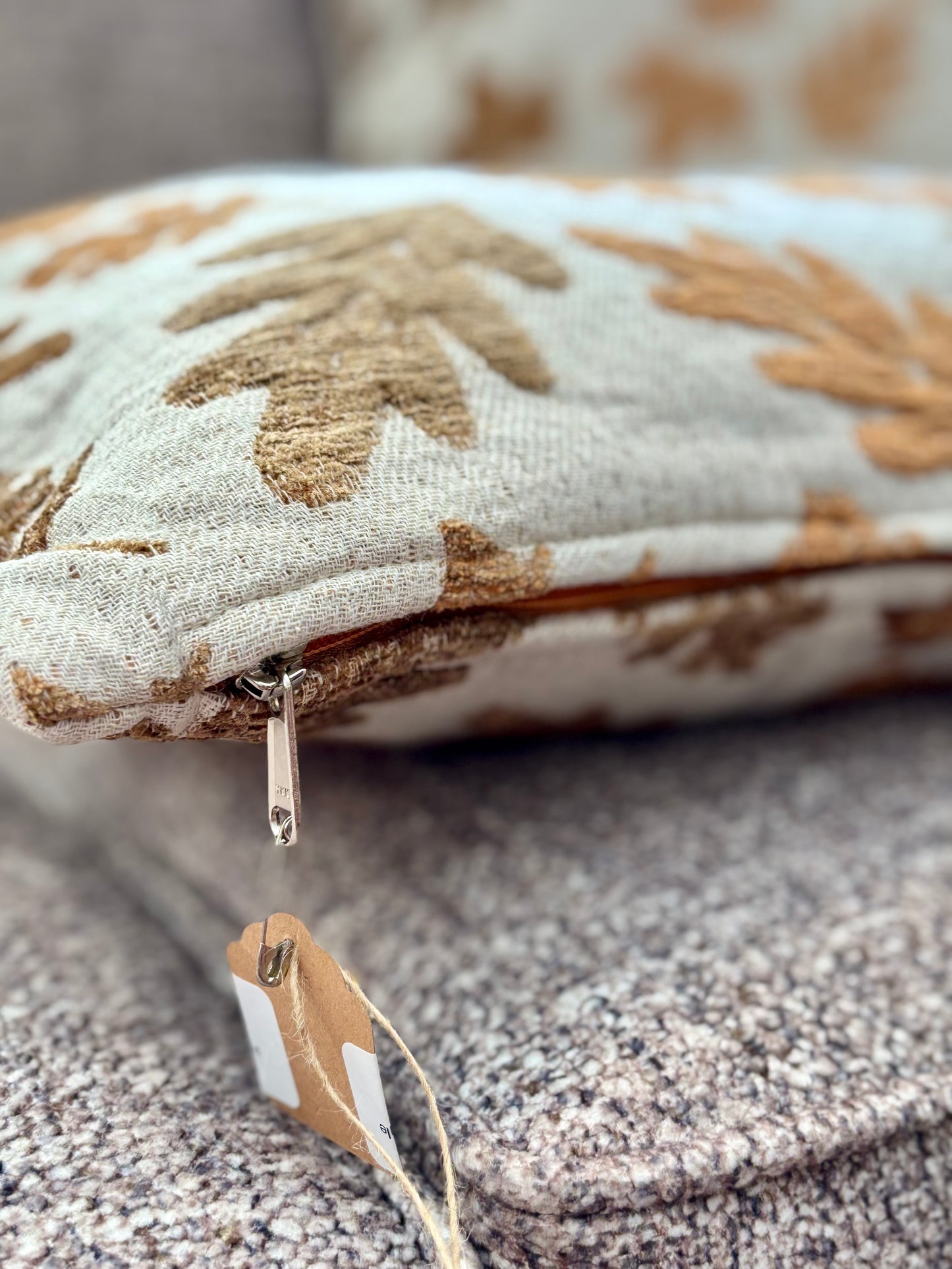 Autumn Leaves Pillow