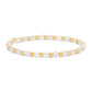 Stretch Stone & Bead Bracelets