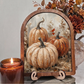 Fall Pumpkin Trio