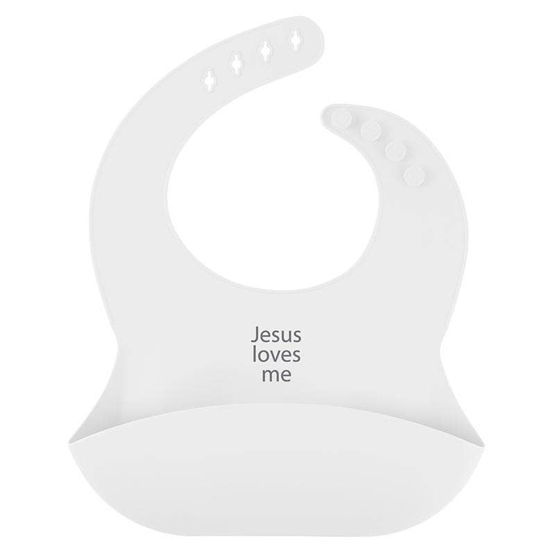 Silicone Baby Bib