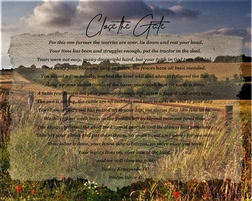 Close the Gate