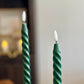 S/2 Twist Tapper Candles