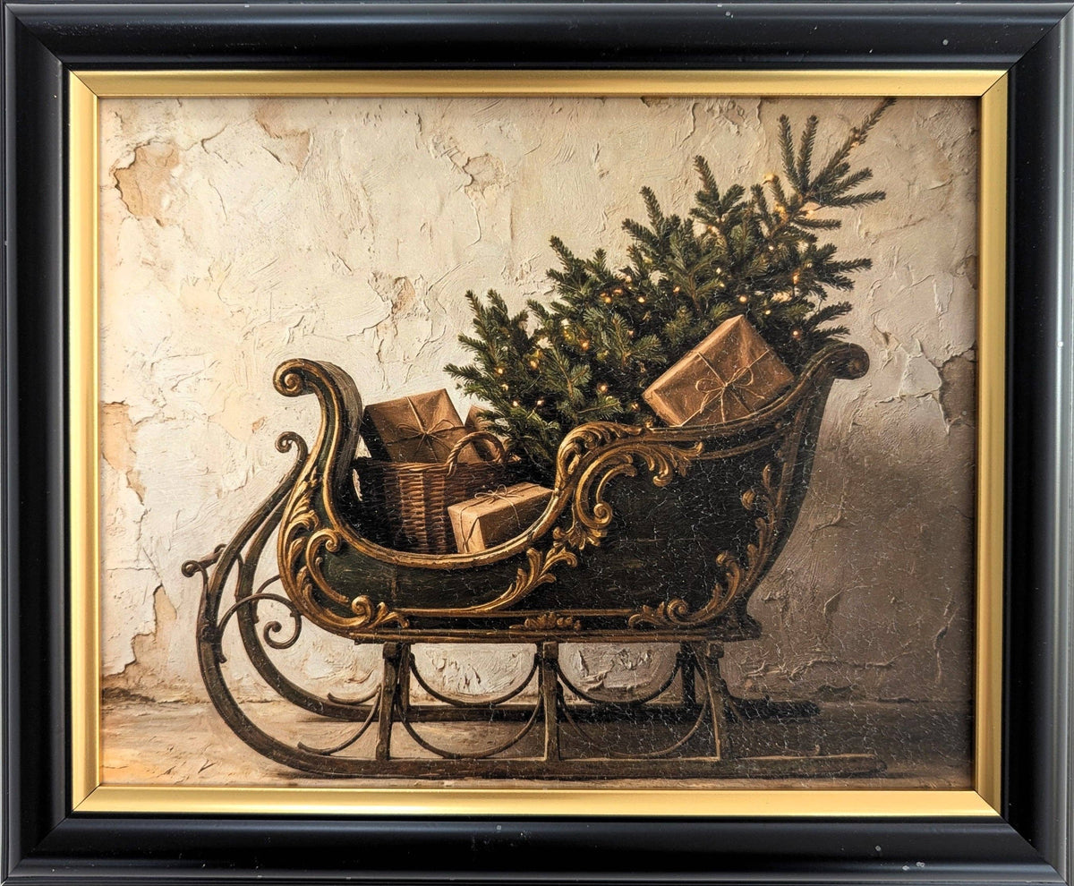 Green Sled