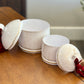 White Candle Bells