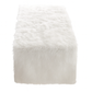 Elegant Faux Fur Table Runner