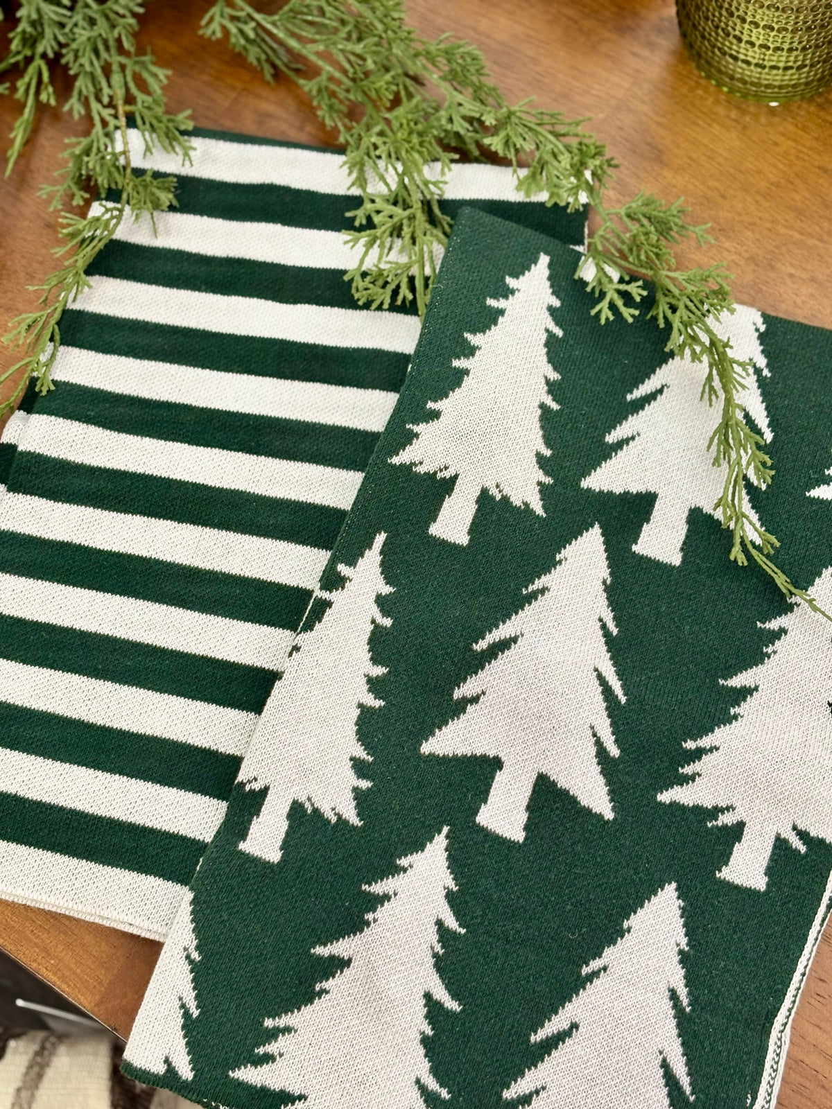Tree Towel Set