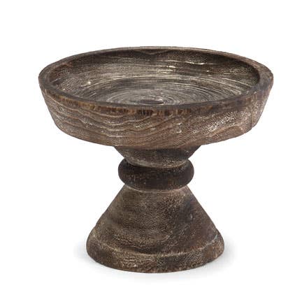 Wood Pedestal Riser