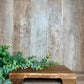 MANGO WOOD PEDESTAL
