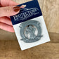 Saint Christopher Visor Clip