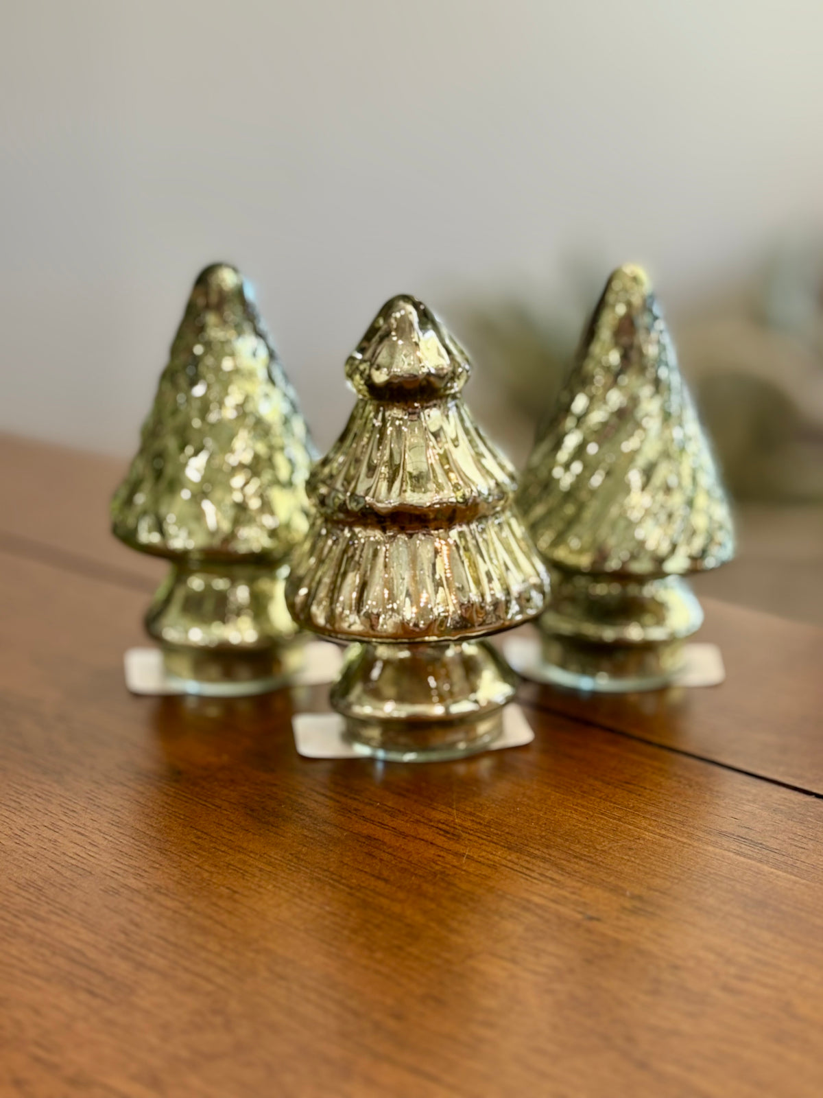 Glass Trees