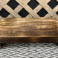Dark Wooden Riser
