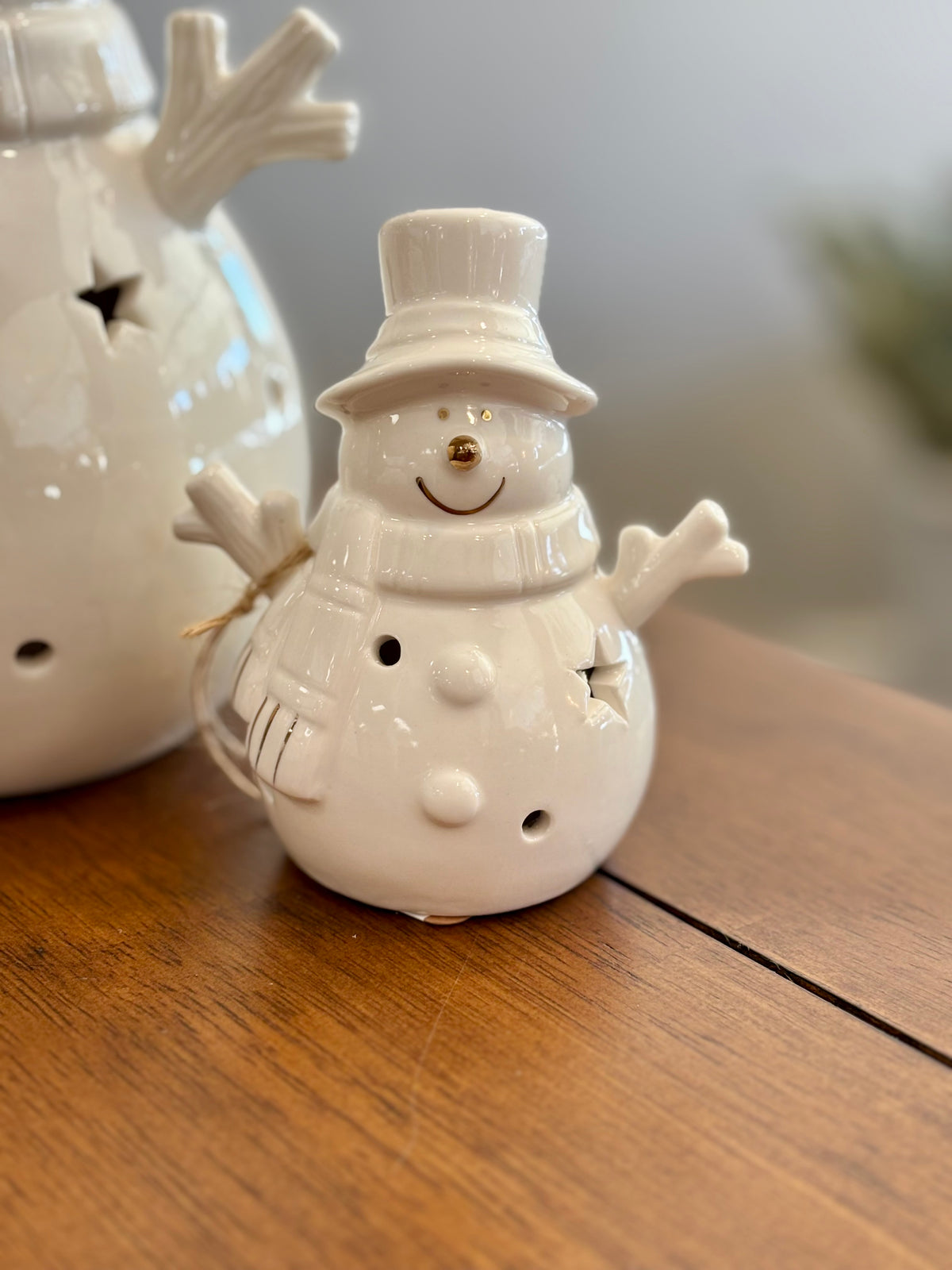 Happy Snowmen