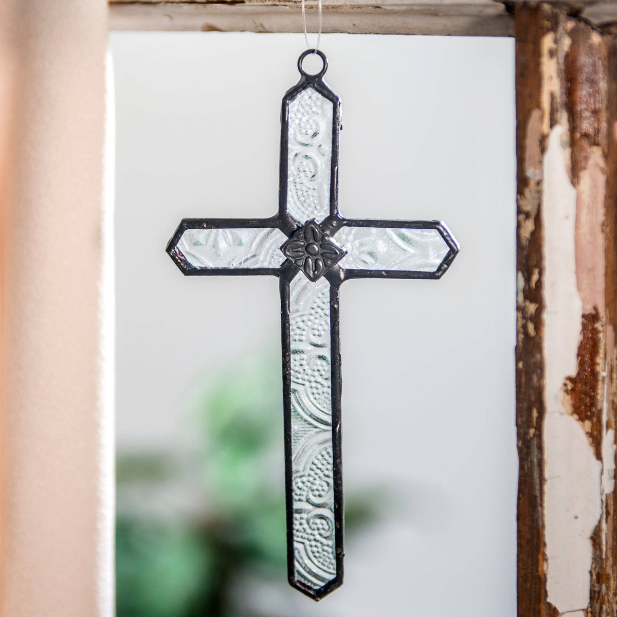 Cross Ornament