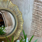 DECO EDGE GOLD MIRROR