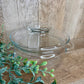 Clear Glass Simmer Pot
