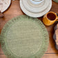 Braided Woven Placemat
