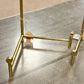 Brass Back Easel