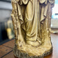 Carved Lady of Grace