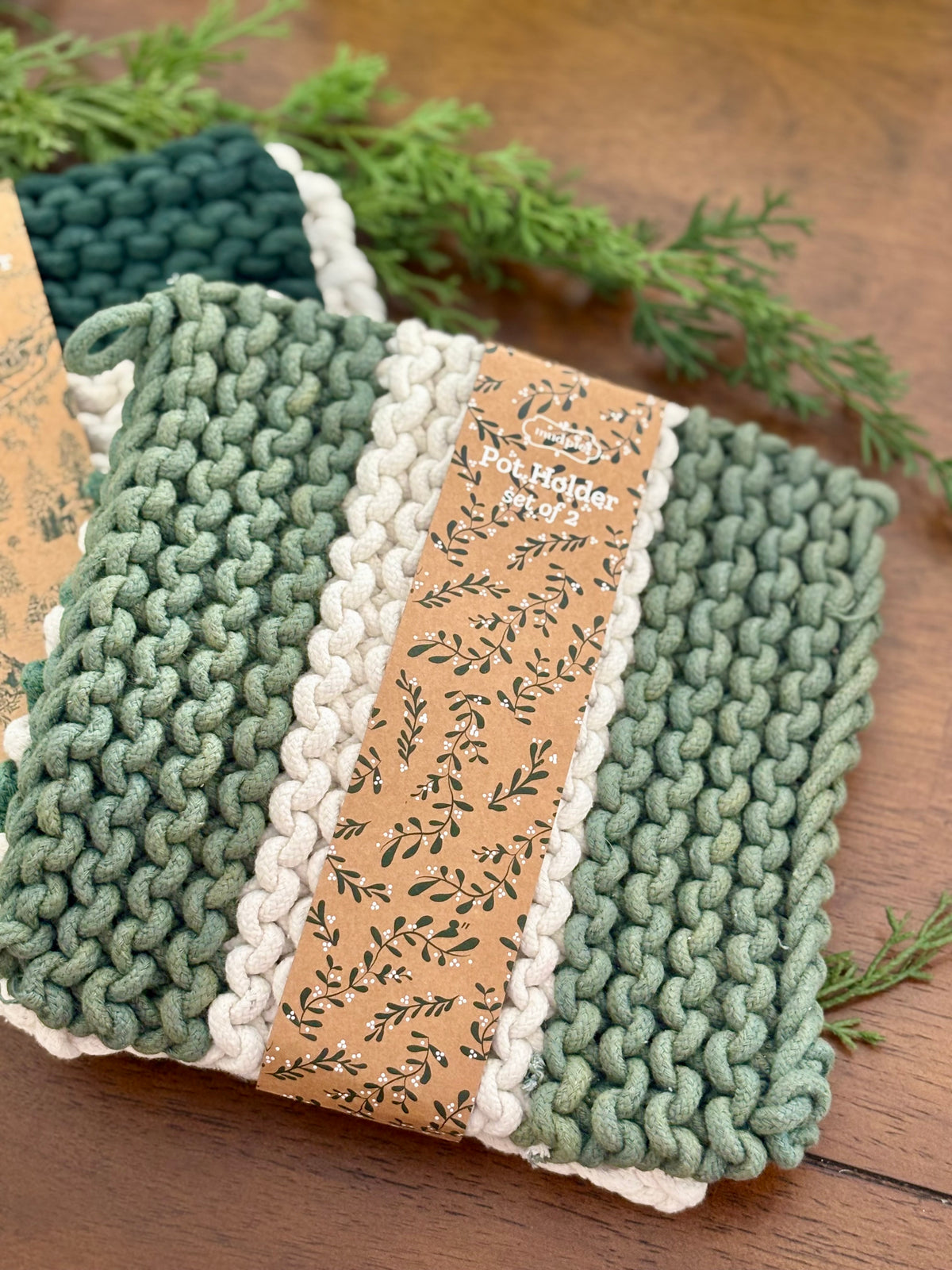 Pot Holder Set