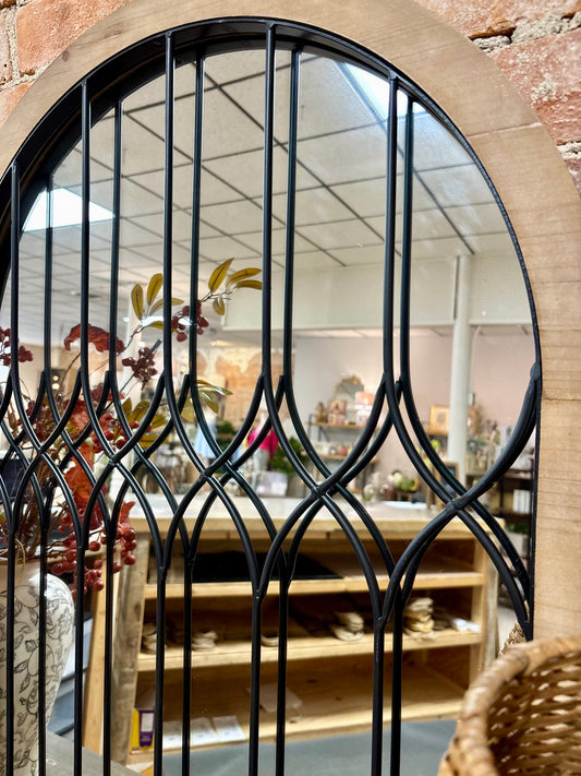 Arch Window