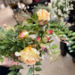 Rose & Similax Wreath