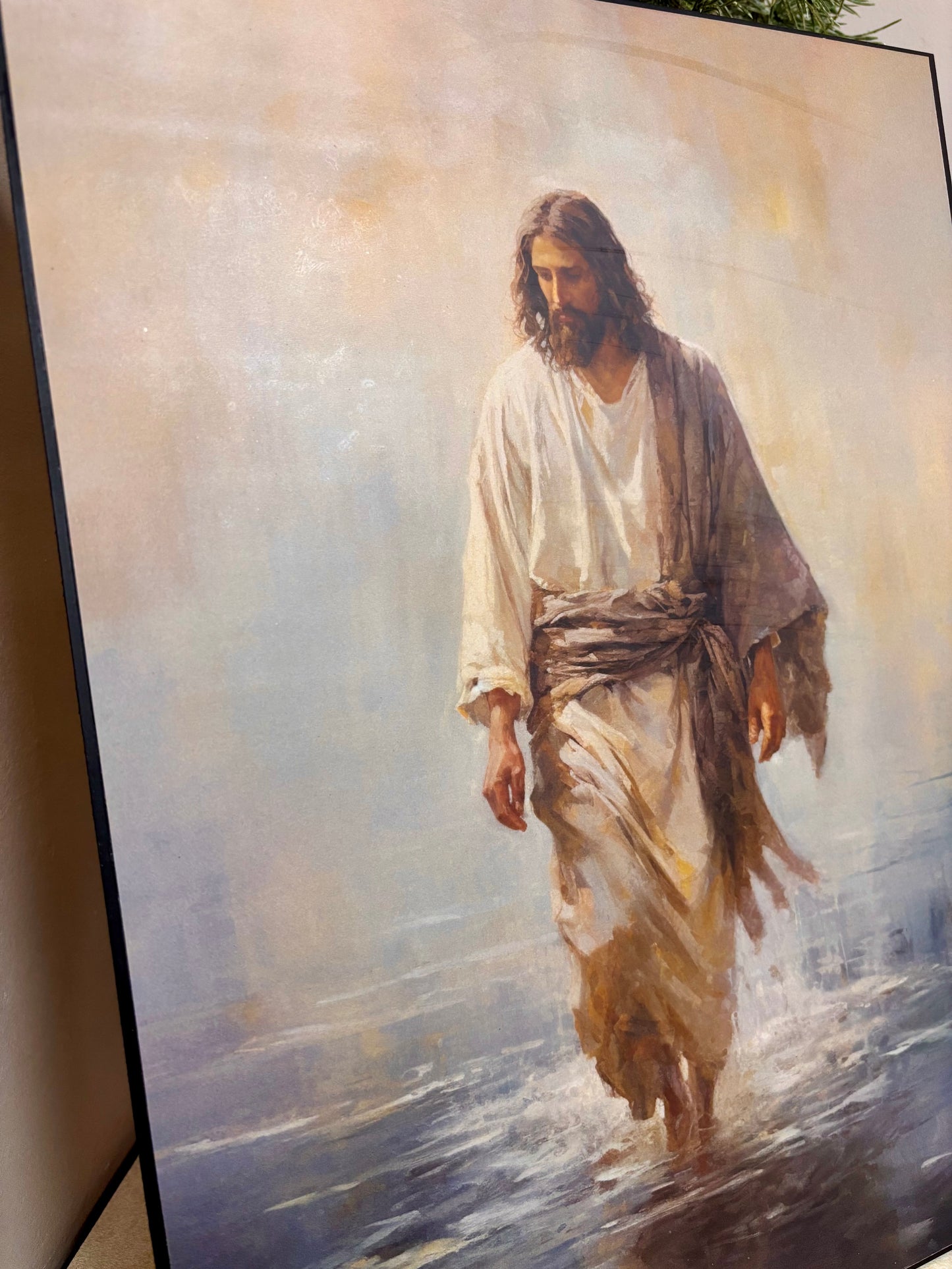 Jesus Walking on Water